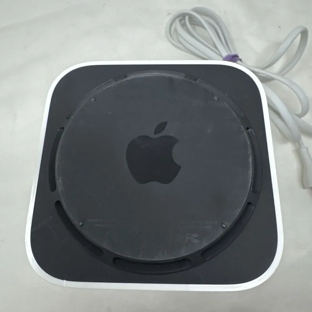 Apple airport time